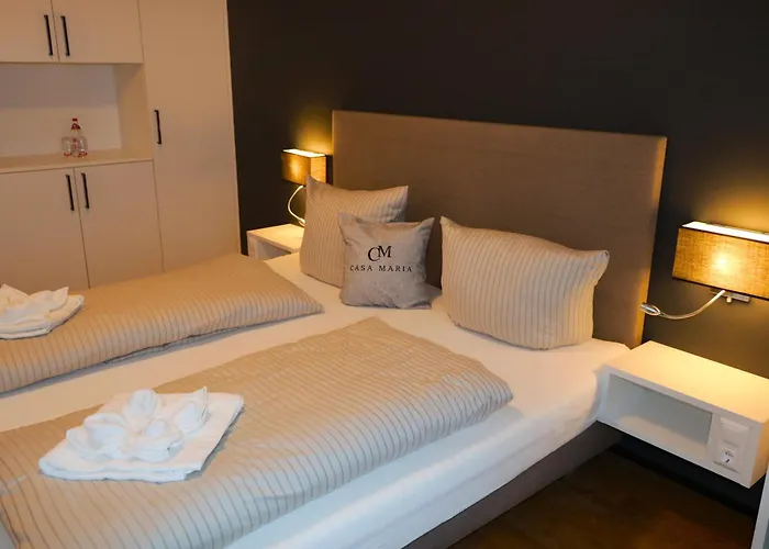 ホテル Casa Maria