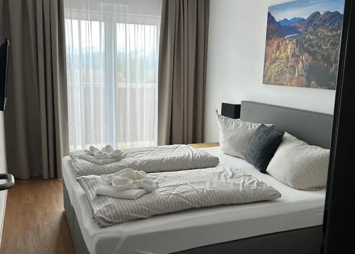 Casa Maria Hotel Halblech